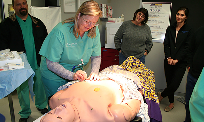 nursing simulation education